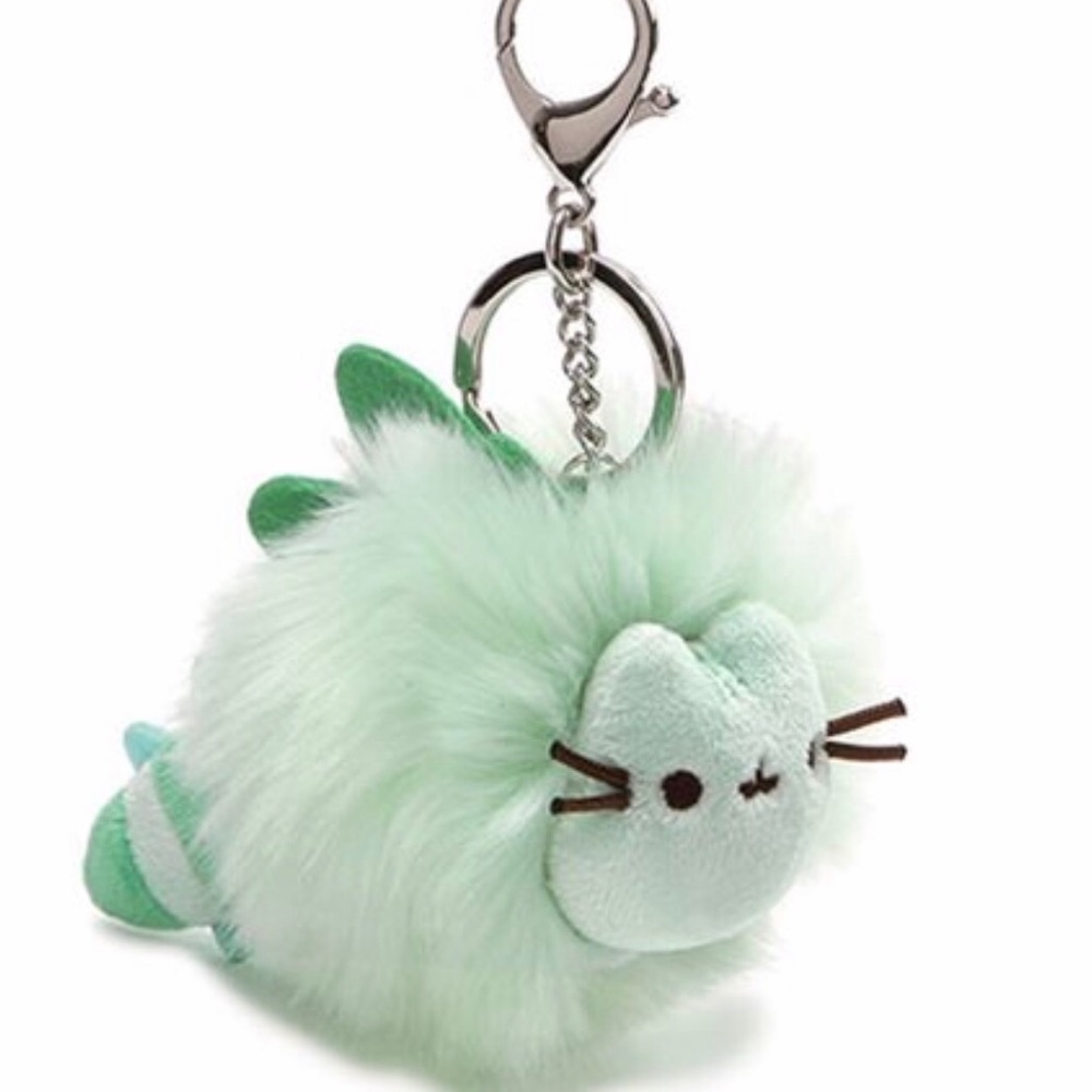Pusheen Keychain NWOT